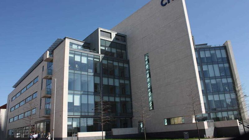 Citi is among the major players in Belfast&#39;s financial services sector 