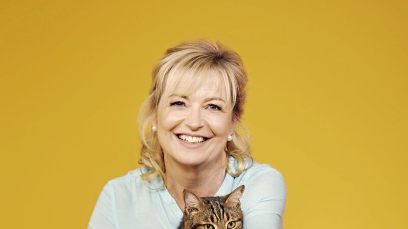 Carol Kirkwood. Picture by Mark Harrison Photography/PA 