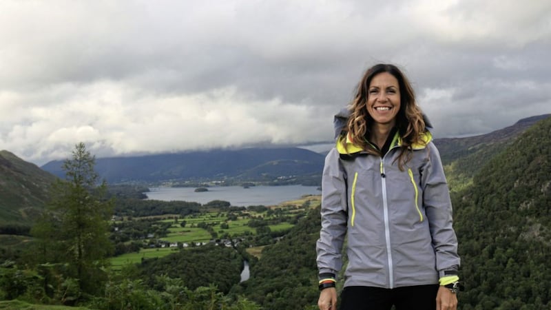 Julia Bradbury presented the BBC&#39;s Countryfile for 10 years until 2014 