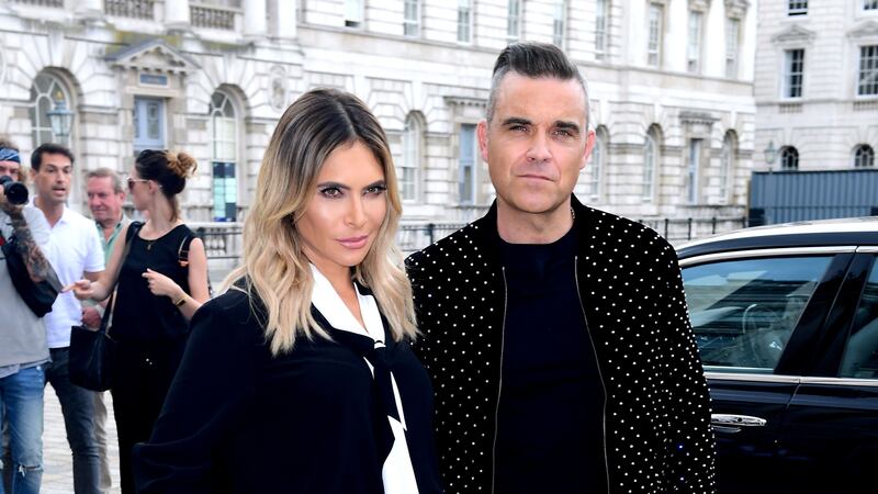 The former Take That star and his wife will be the first ever couple to act as judges on the show.