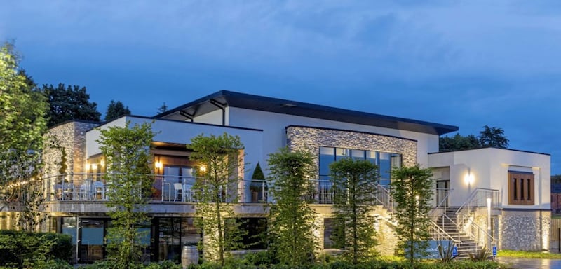 The Silverbirch Hotel in Omagh makes for a comfy, welcoming base 