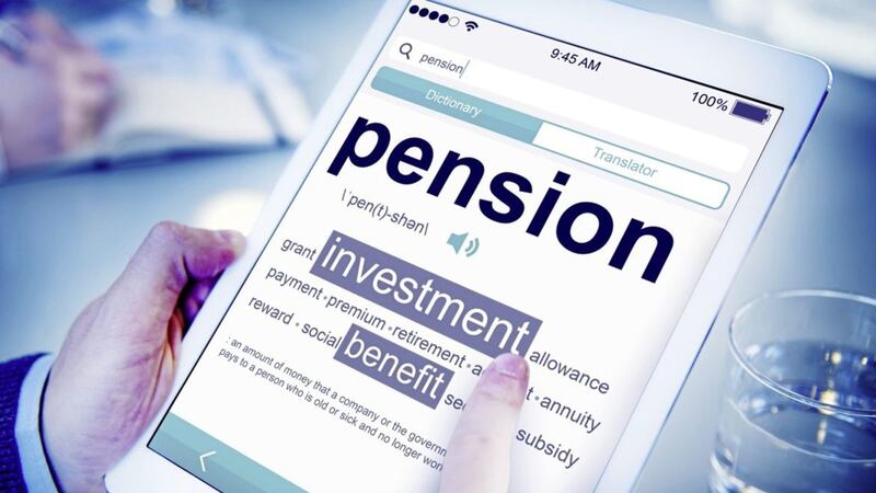 Are you really putting away enough money for your pension? 