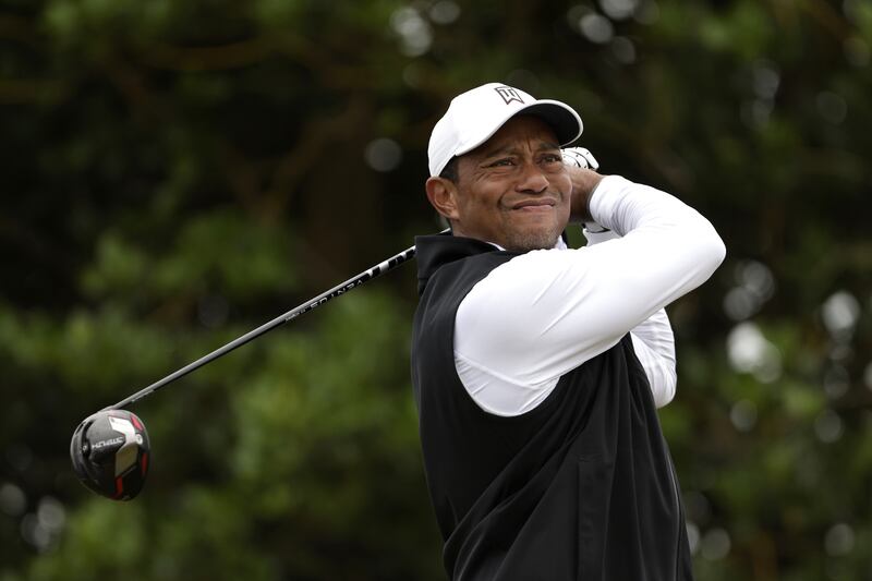 Tiger Woods will make his first start of 2024 in next week’s Genesis Invitational