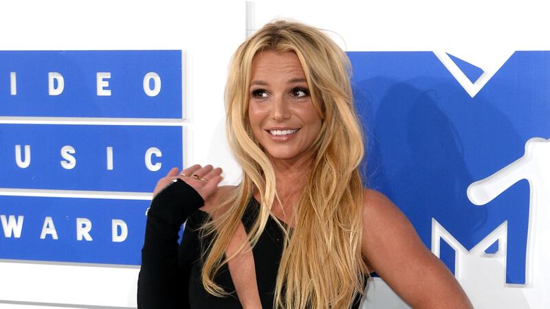 Britney’s Vegas residency ended on New Year’s Eve.