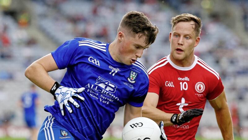 Monaghan&#39;s Michael Bannigan enjoys the evolution of the modern game despite the criticisms 