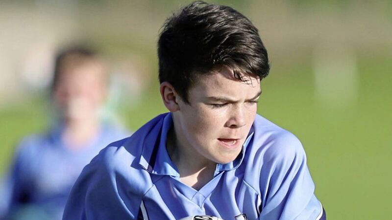 Oisin McGrath died on February 9, 2015, fours days following an incident in the playground at St Michael&#39;s College, Enniskillen 