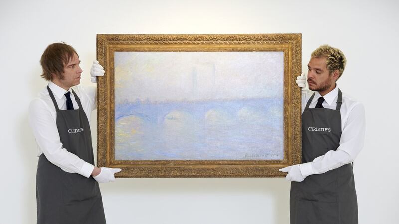 The impressionist painting is returning to London after being owned by a US family for 70 years.