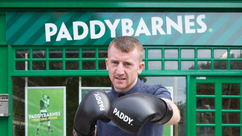 Two time Olympic Bronze medallist Paddy Barnes. Picture by Paul Sharp/Sharpix 