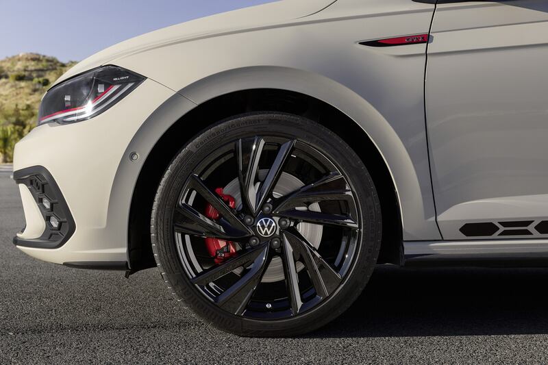 VW Polo GTI (2023) Design Details 