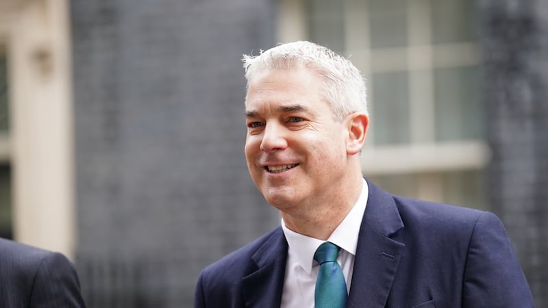 Environment Secretary Steve Barclay has been recused from the decision in relation to the plant
