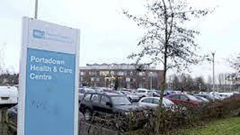 Bannview Medical Practice in Portadown has been run by the Southern trust since 2017 due to staffing problems. The trust has now given notice of its contract 