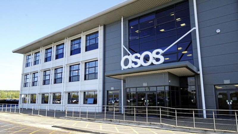 Online retailer Asos has warned over sales and profits after experiencing a &quot;significant deterioration&quot; in trading in the run-up to Christmas 
