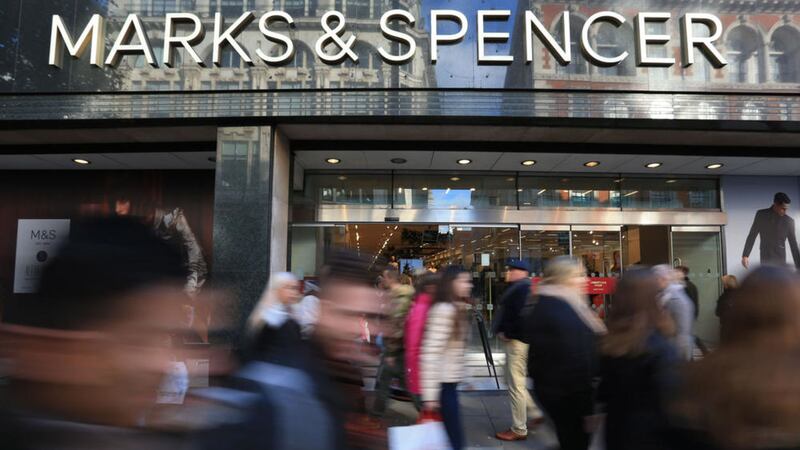 Marks &amp; Spencer is expected to report on another difficult quarter for its beleaguered clothing arm this week 