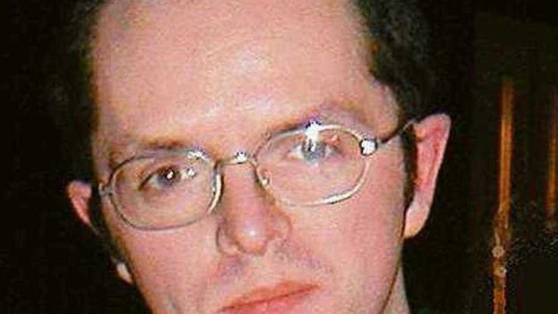 Derry civil servant Paul McCauley died last year 