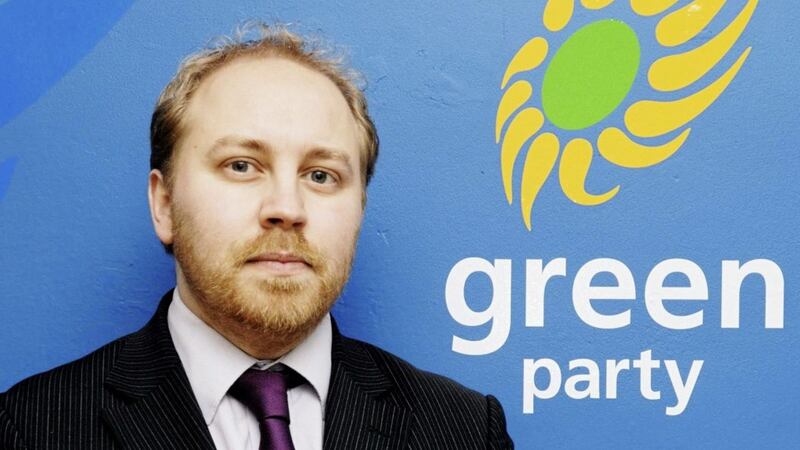 Green leader Steven Agnew has called for a referendum on the Brexit deal