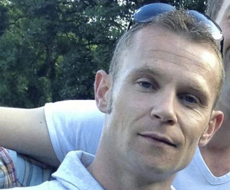 Police have confirmed the man murdered in Warrenpoint last Friday night was 37-year-old Wayne Boylan 