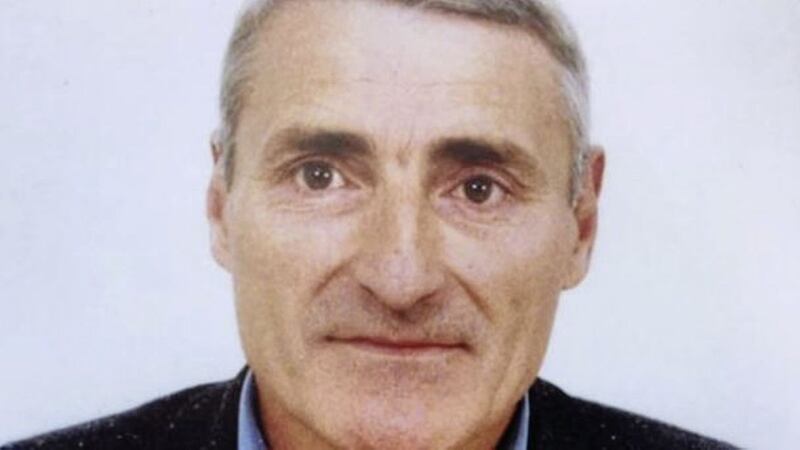 Petyo Hristanov died after he fell from a partially-built farm shed in Co Armagh 