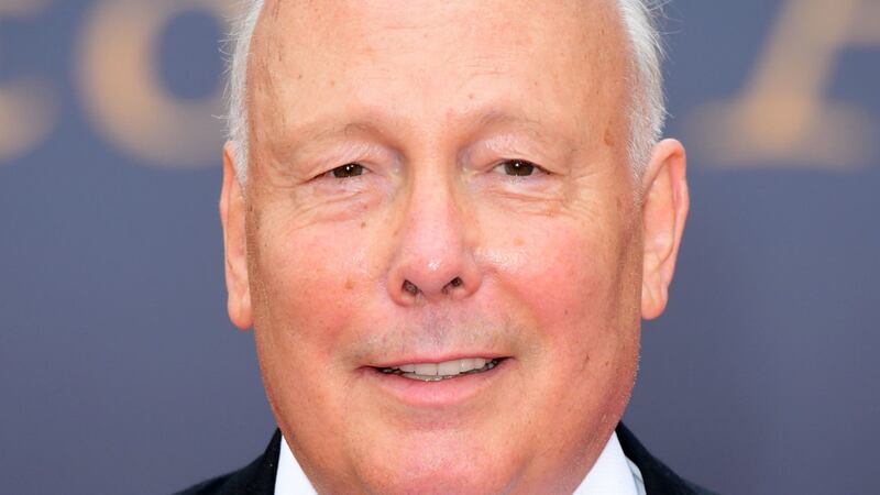 Julian Fellowes said it was not good for younger members of the black community to constantly watch black people ‘portrayed as victims’ onscreen.