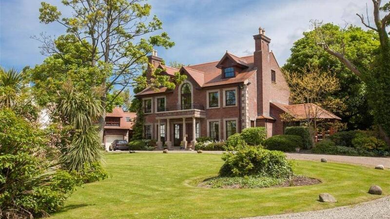 Wentworth in Holywood is on the market for &pound;1,395,000 