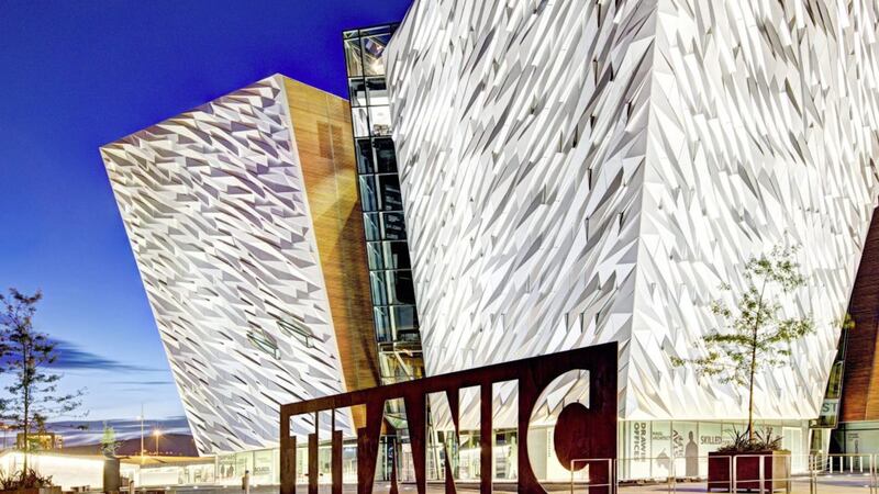 Titanic Belfast was the highest ranked attraction in Northern Ireland at 49 with nearly 680,000 visits, up eight places from its 2015 position 