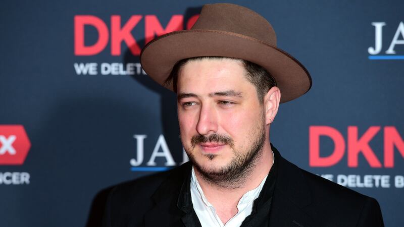 The frontman of Mumford & Sons shared the personal news in a recent magazine interview.