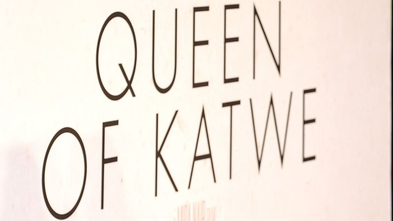 Nikita Pearl Waligwa starred in the chess-themed Queen Of Katwe.