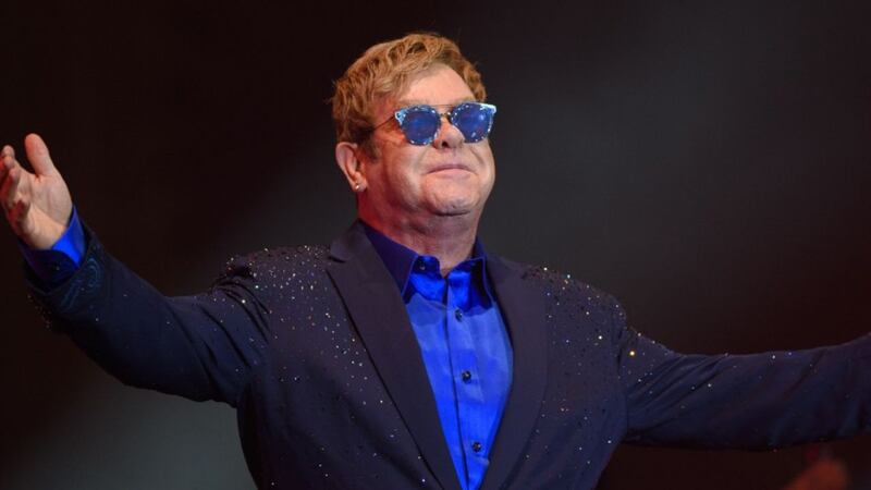 Sir Elton and collaborator Bernie Taupin launched a competition to celebrate the 50th anniversary of their songwriting partnership.