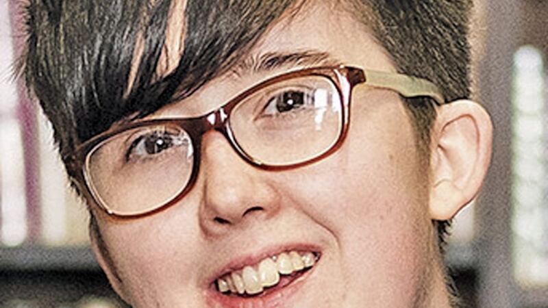 Lyra McKee was shot dead in Derry 