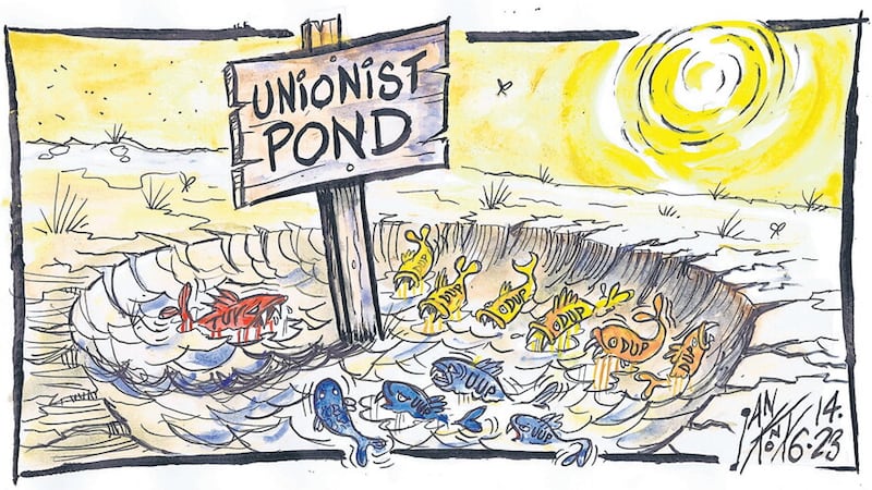 Ian Knox cartoon 14/6/23