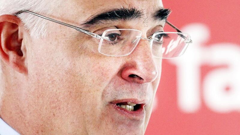 Former chancellor Alistair Darling has died aged 70 (Danny Lawson/PA)