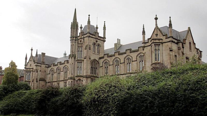 The University of Ulster Magee campus in Derry. Picture by Margaret McLaughlin 
