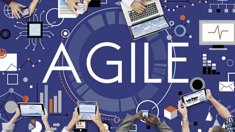 Agile working is the natural progression from flexible working 