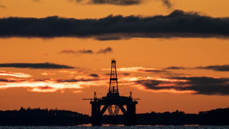 The Government has said it is committed to granting new oil and gas licences in the North Sea (Jane Barlow/PA)