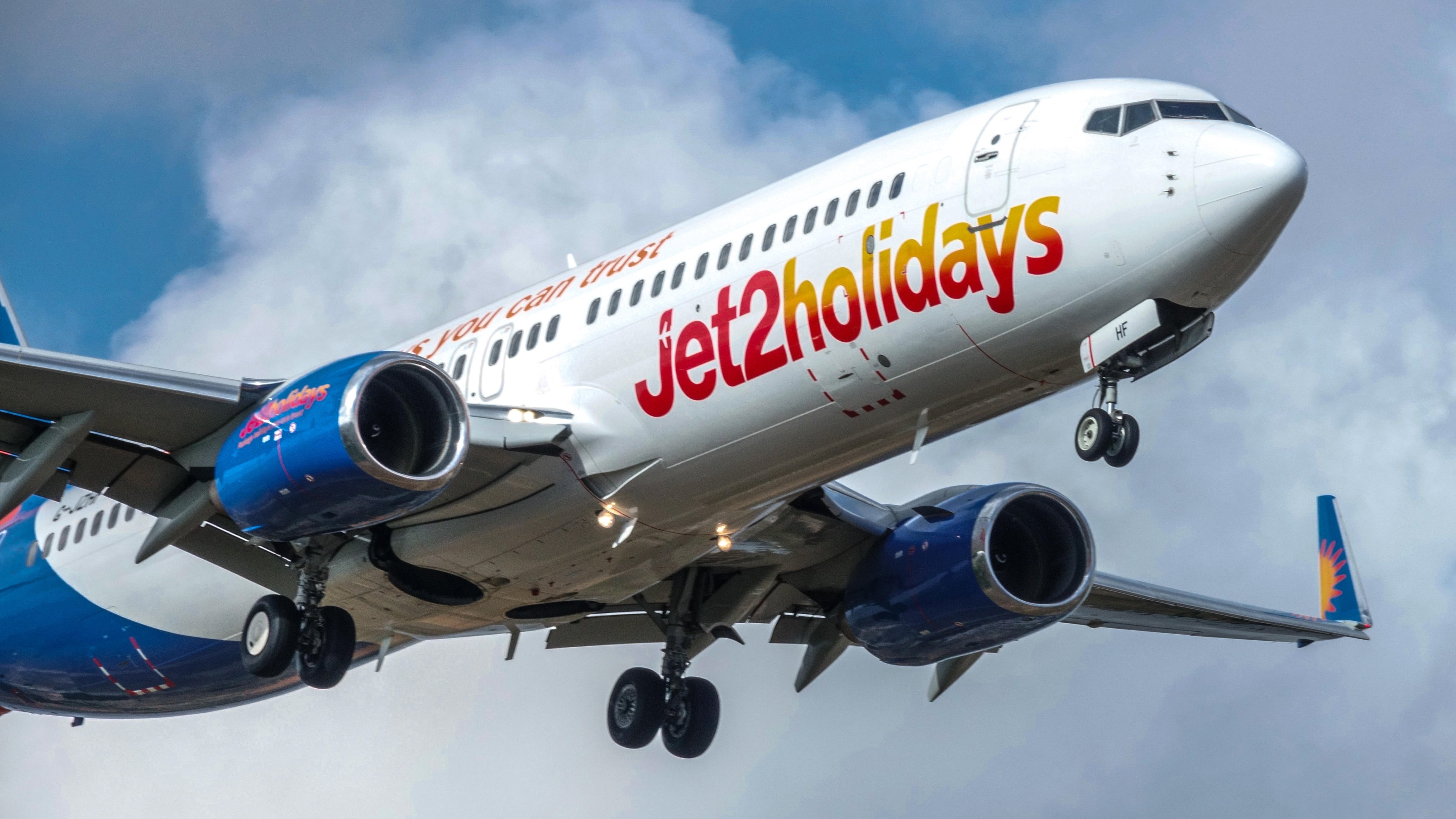 Jet2 Winner Jet2 warns of rising costs while holidaymakers opt for last-minute ...
