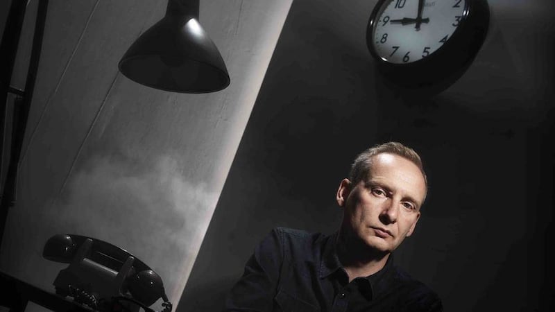 Ex-Orbital man Paul Hartnoll is bringing his first solo tour to Belfast later in the year 