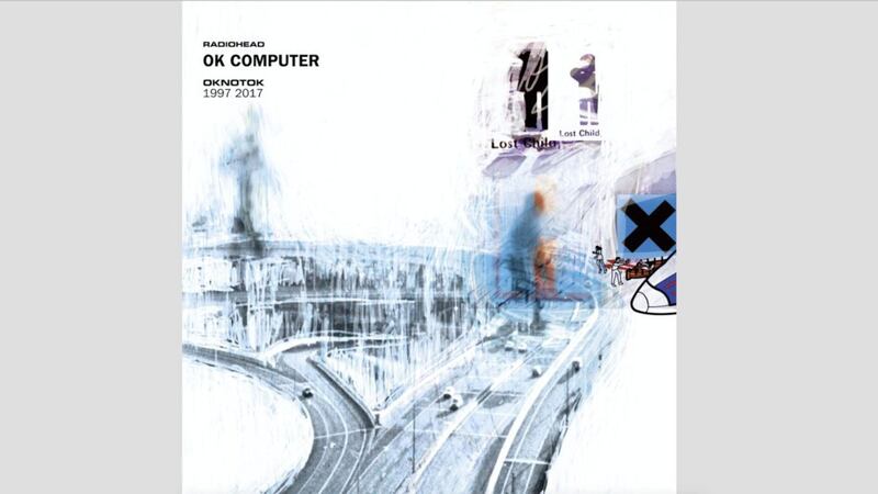 OKNOTOK is the 20th anniversary release of Radiohead&#39;s 1997 masterpiece OK Computer 