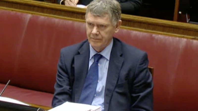 Andrew McCormick at the RHI inquiry 