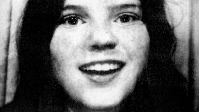 Annette McGavigan was 14 when she was shot dead during rioting in Londonderry (McGavigan family/PA)