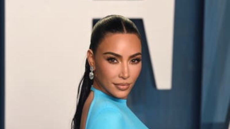 Kim Kardashian ‘still has imposter syndrome’ despite success of shapewear brand (Doug Peters/PA)