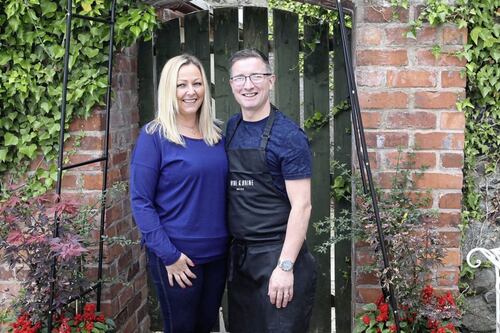 Work is a family affair for Wine & Brine chef Chris McGowan 