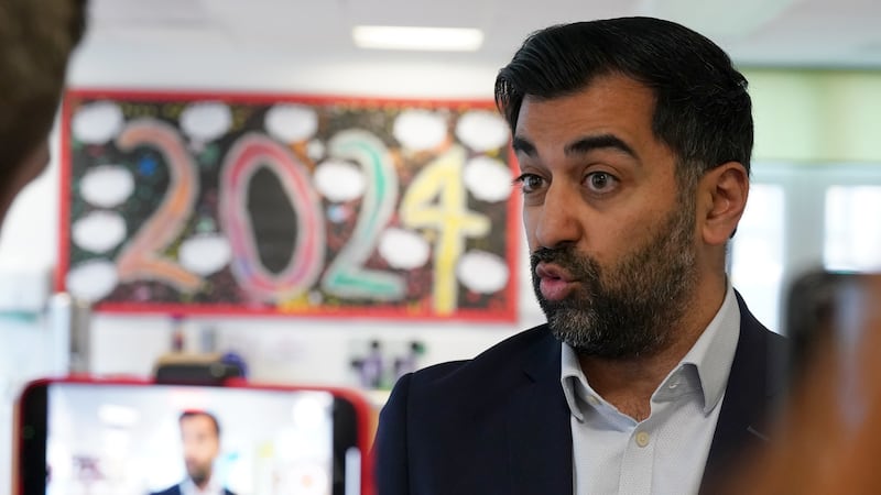 First Minister Humza Yousaf appealed to “bad actors” not to peddle misinformation around new hate crime legislation.