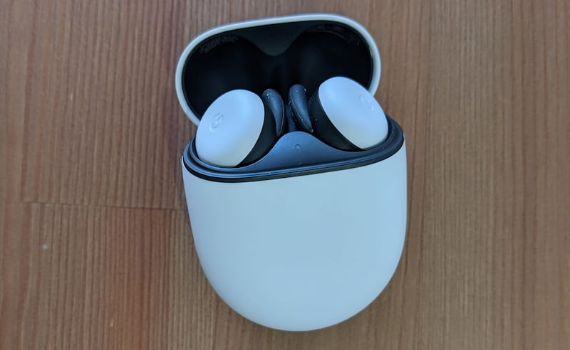 Google Pixel Buds review