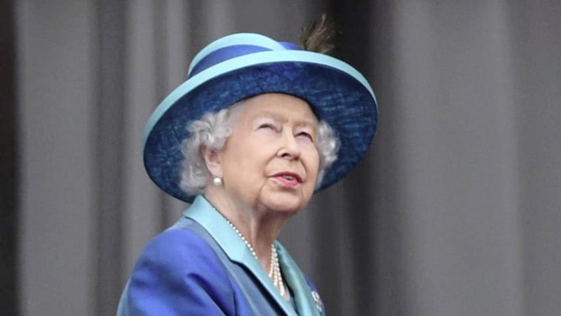 Queen Elizabeth II was planning to attend the centenary service in Armagh. Picture by Victoria Jones/PA Wire