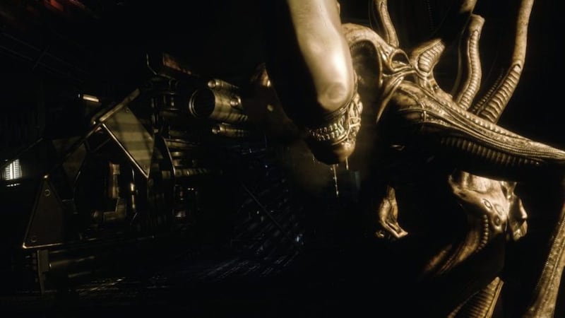 No game has the power to pollute your britches with fear more than Alien Isolation 