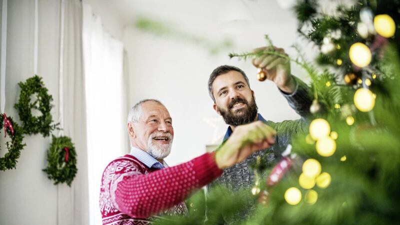 A third of all festive injuries involve falls 
