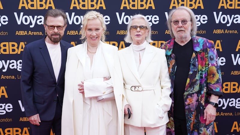 Sweden is set to host the competition next year on the 50th anniversary of Abba’s win in 1974.