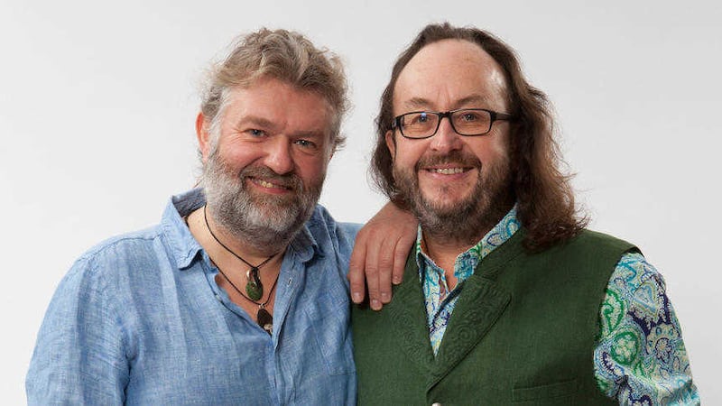 Si King and Dave Myers met more than 20 years ago when they were crew members on a TV adaptation of a Catherine Cookson novel 