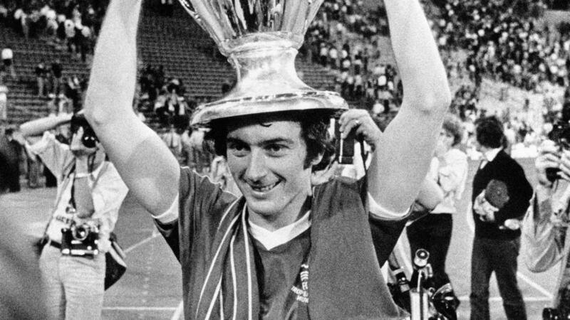 Trevor Francis won the European Cup in 1979 (PA)