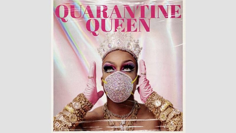 Quarantine Queen by Todrick Hall 