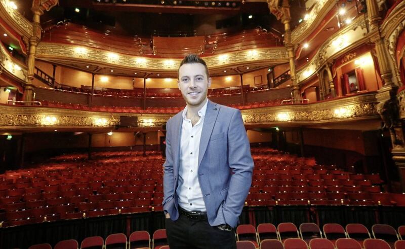Nathan Carter welcomed the development 